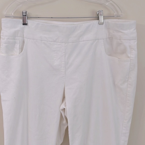 Appleseed's Pants & Jumpsuits Appleseeds Slimsation Pincord Pullon